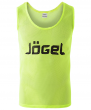 Манишка сетчатая Jоgel JBIB-1001 детская лимонный 128-140 140-152 УТ-00012360